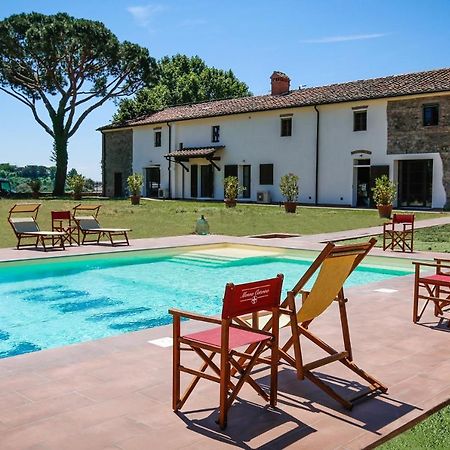 Monna Caterina Wine Resort Vinci Extérieur photo