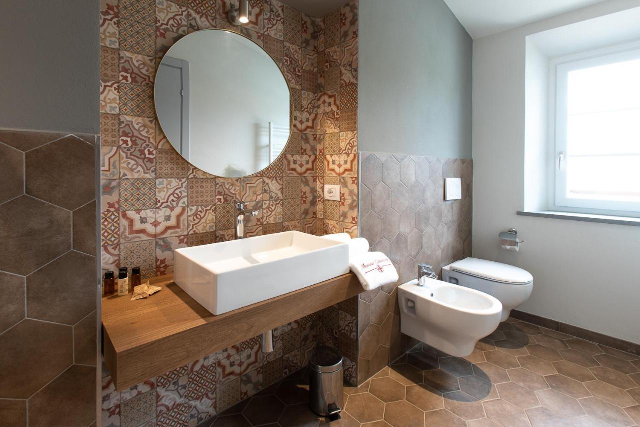 Monna Caterina Wine Resort Vinci Extérieur photo