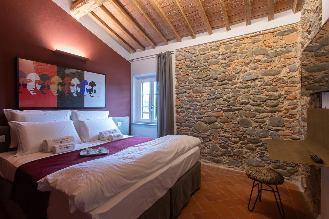 Monna Caterina Wine Resort Vinci Extérieur photo