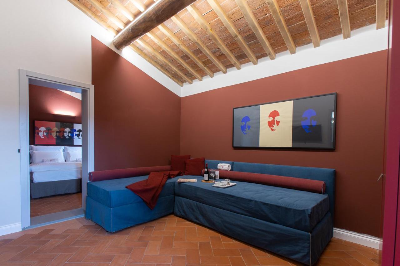 Monna Caterina Wine Resort Vinci Extérieur photo