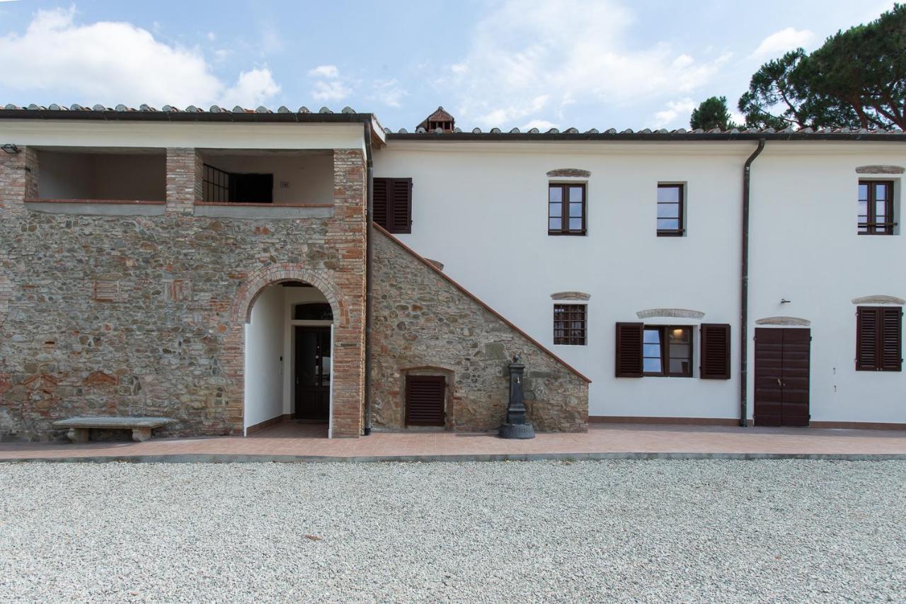 Monna Caterina Wine Resort Vinci Extérieur photo