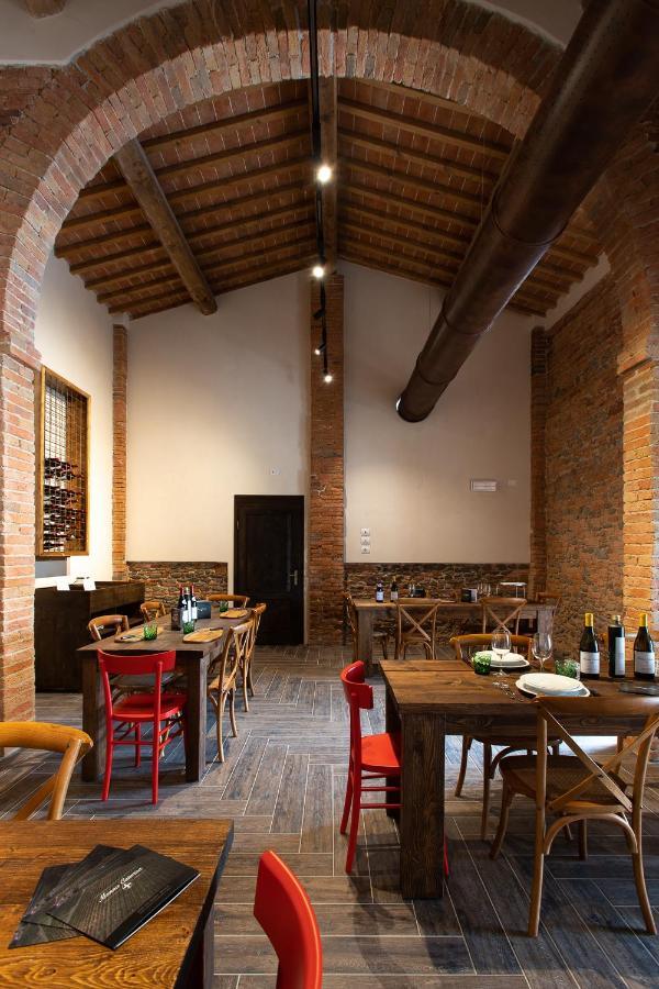 Monna Caterina Wine Resort Vinci Extérieur photo