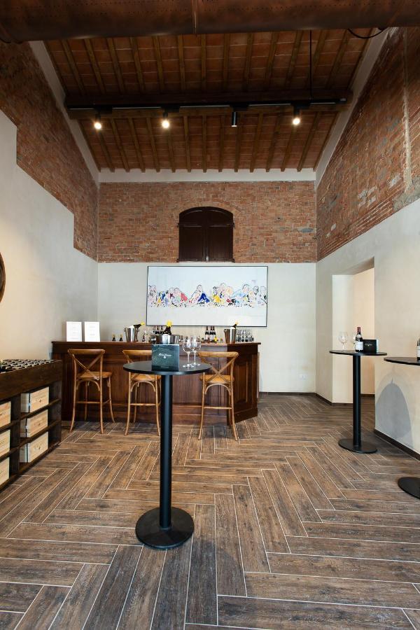 Monna Caterina Wine Resort Vinci Extérieur photo