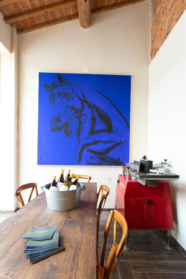 Monna Caterina Wine Resort Vinci Extérieur photo