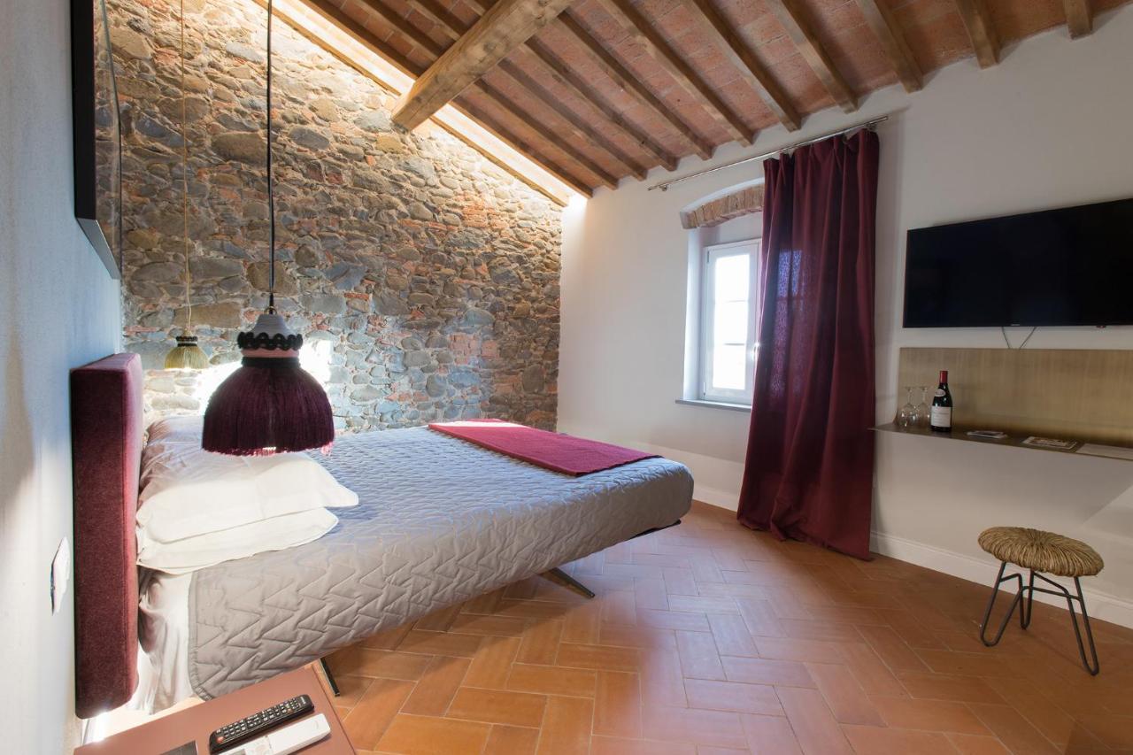 Monna Caterina Wine Resort Vinci Extérieur photo