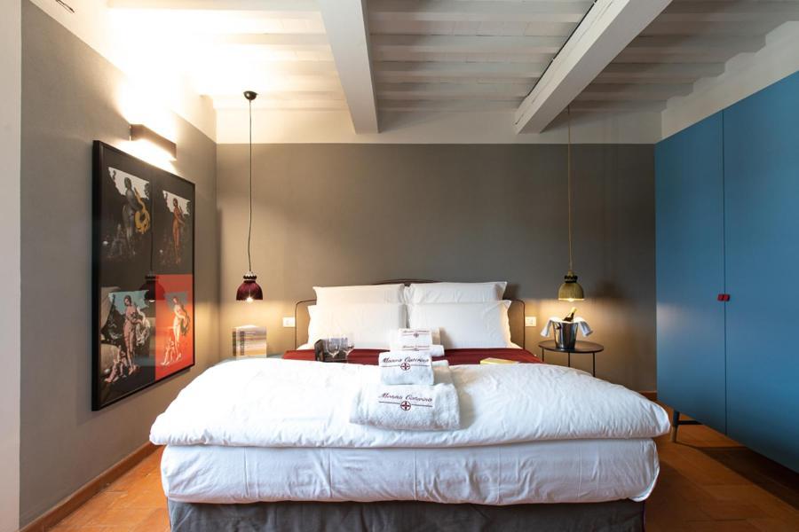 Monna Caterina Wine Resort Vinci Extérieur photo