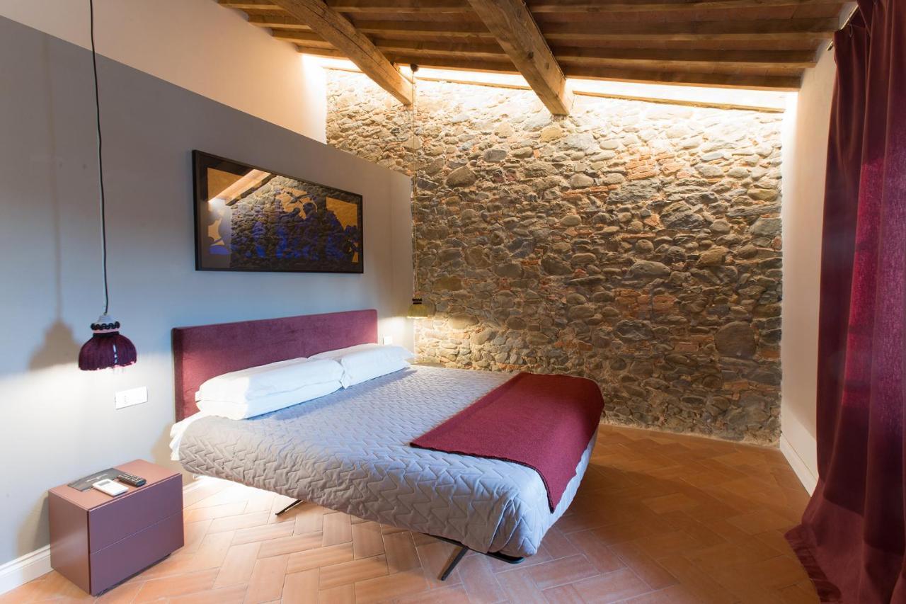 Monna Caterina Wine Resort Vinci Extérieur photo