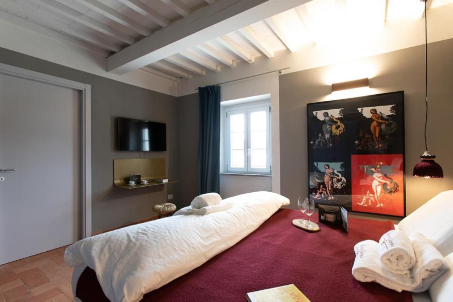 Monna Caterina Wine Resort Vinci Extérieur photo